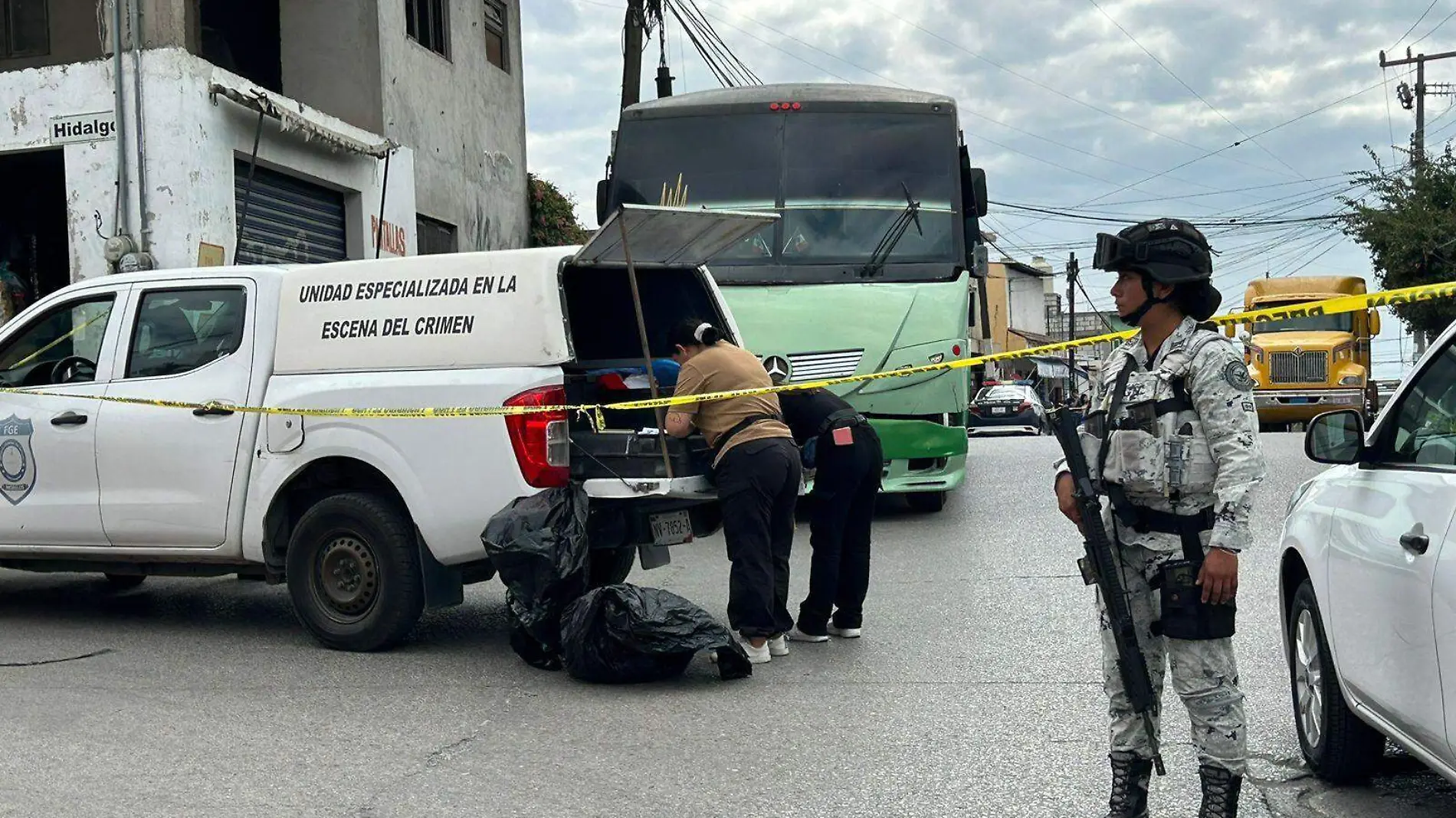 Accidente en Zapata-Ruta atropella a mujer